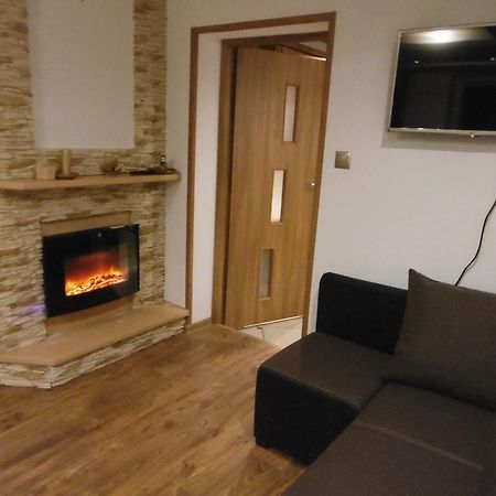 Apartament U Janusza Nowy Targ Ngoại thất bức ảnh