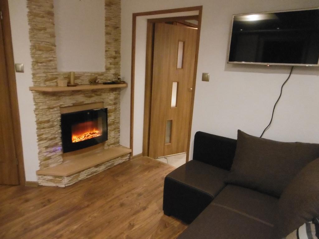 Apartament U Janusza Nowy Targ Ngoại thất bức ảnh