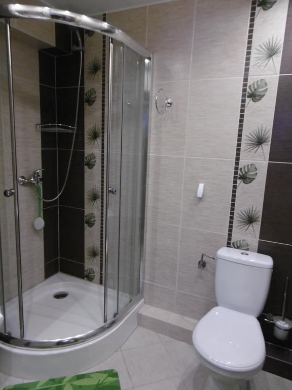 Apartament U Janusza Nowy Targ Ngoại thất bức ảnh