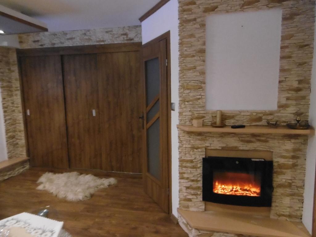 Apartament U Janusza Nowy Targ Ngoại thất bức ảnh