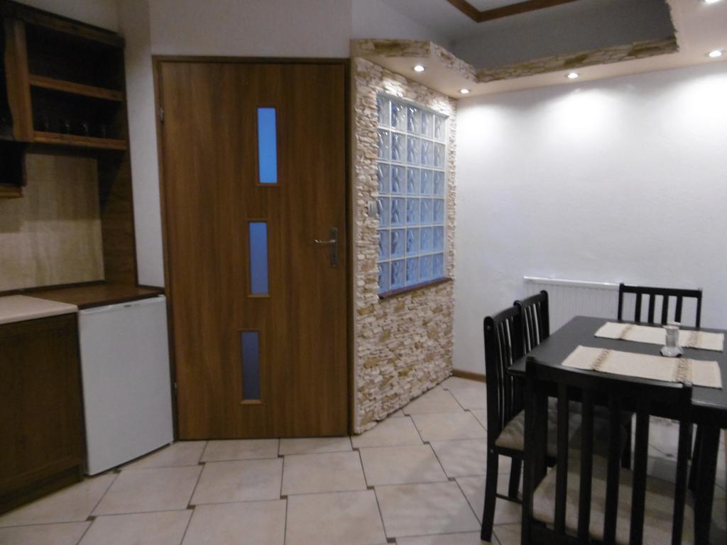 Apartament U Janusza Nowy Targ Ngoại thất bức ảnh