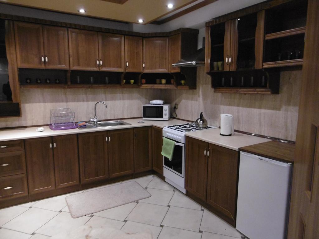 Apartament U Janusza Nowy Targ Ngoại thất bức ảnh