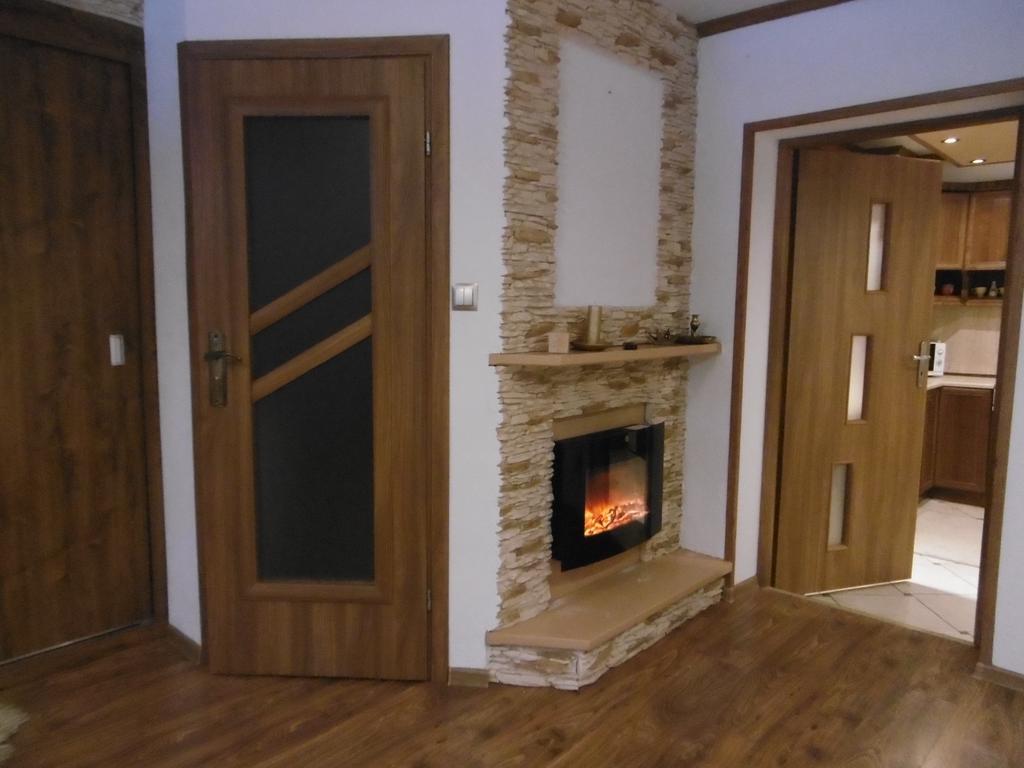 Apartament U Janusza Nowy Targ Ngoại thất bức ảnh