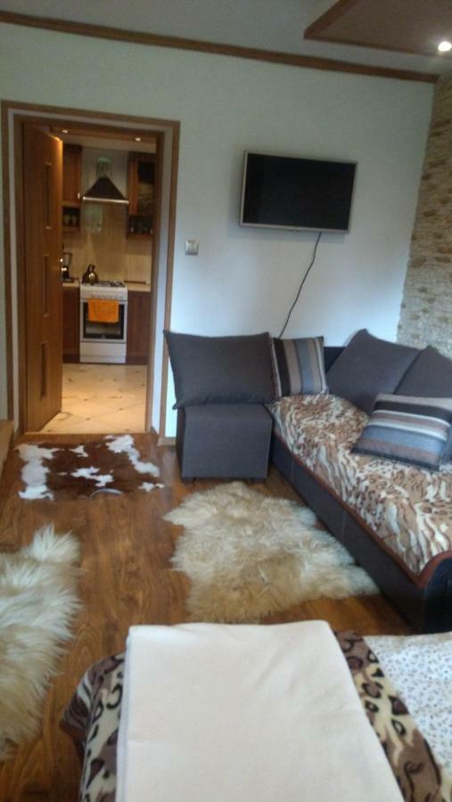 Apartament U Janusza Nowy Targ Ngoại thất bức ảnh