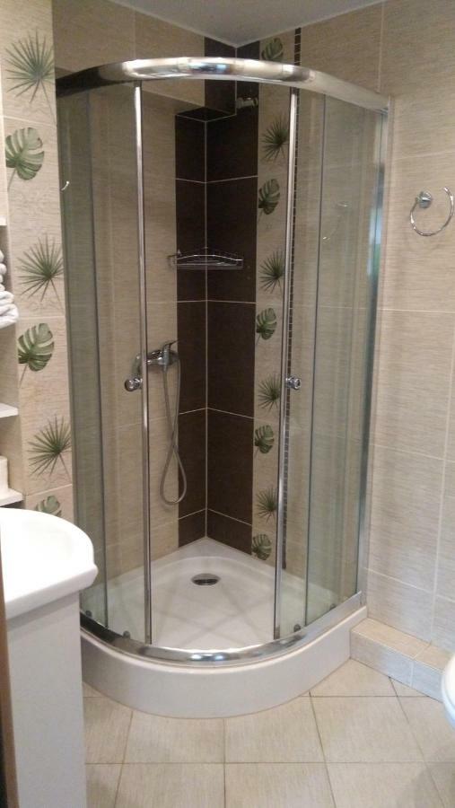 Apartament U Janusza Nowy Targ Ngoại thất bức ảnh