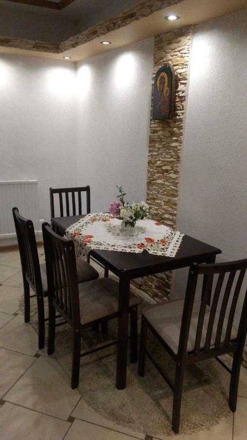 Apartament U Janusza Nowy Targ Ngoại thất bức ảnh